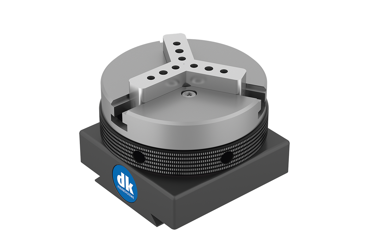 precision three- jaw chuck 65 mm / SWA-39