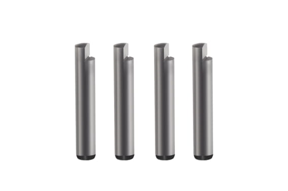 &amp;#216; 5 mm cylindrical pins for 80/100 mm vice