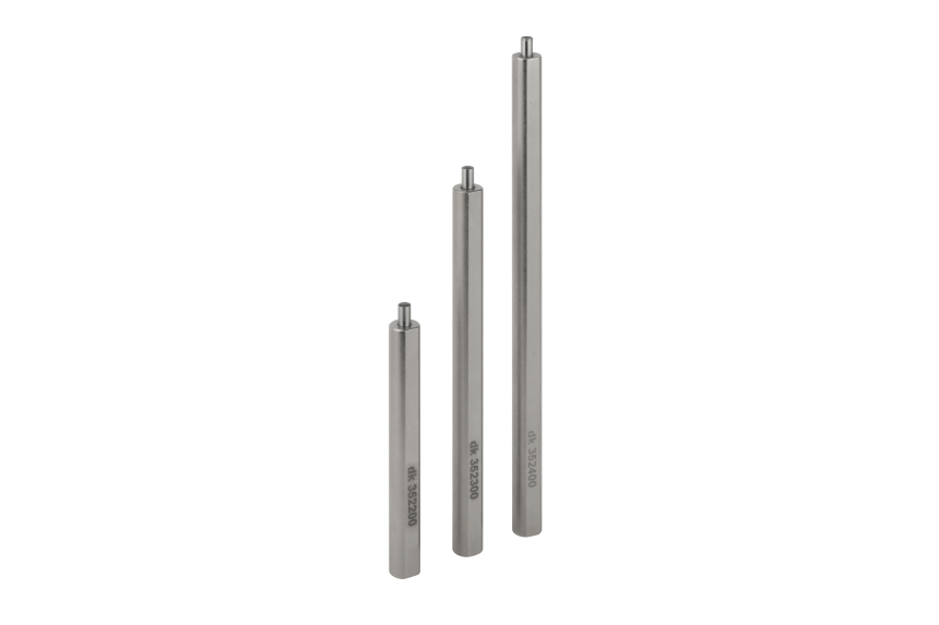 Column extension element, SWA 5, 250 mm