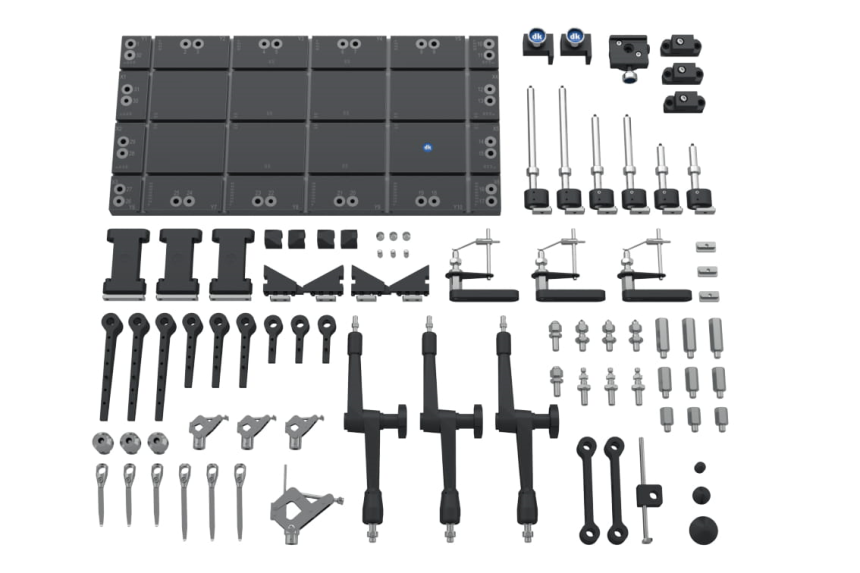 Spannfix complet set PRO