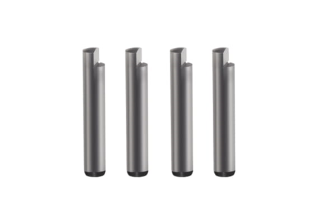 &#216; 4 mm cylindrical pins for 50 mm vice