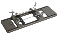 Pallet with V-support 195 x 100 mm