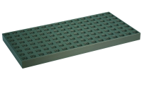 Quader base plate, 600 x 300 mm