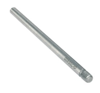 &amp;#216; 6 mm column with M6 thread, 150 mm