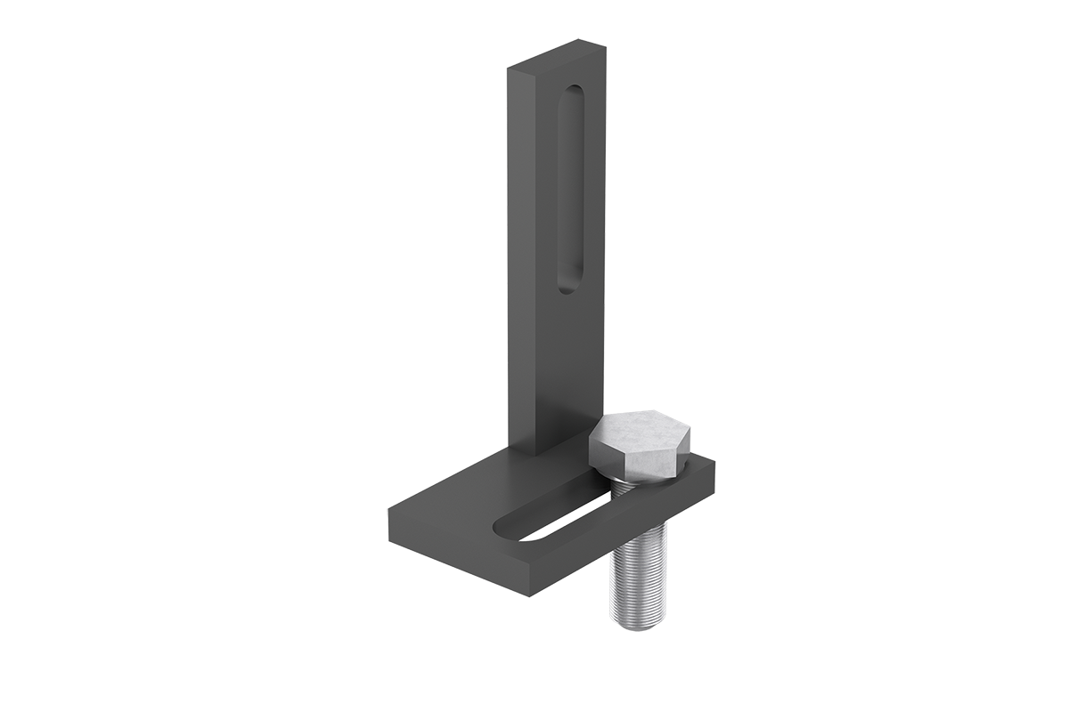3D stand holder for piko clamp without SWA 39
